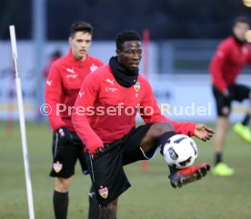VfB Stuttgart Training