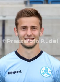 Stuttgarter Kickers Fototermin 2016/2017