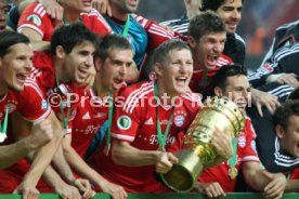 01.06.13 DFB-Pokal Finale 2013 FC Bayern M&uuml;nchen - VfB Stuttgart