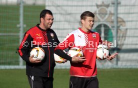 VfB Stuttgart Training