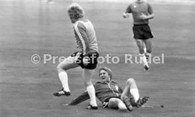 10.07.80 VfB Stuttgart Training