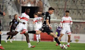 09.04.25 VfB Stuttgart II - FC Viktoria Köln 1904