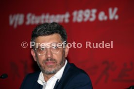 VfB Stuttgart Mitgliederversammlung 2019