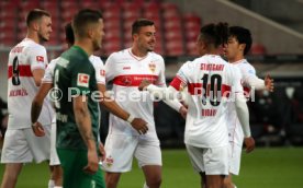 07.05.21 VfB Stuttgart - FC Augsburg