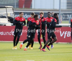 11.11.20 VfB Stuttgart Training