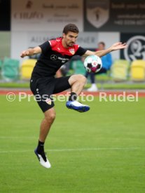 29.08.20 VfB Stuttgart Trainingslager Kitzbühel