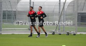 07.10.20 VfB Stuttgart Training