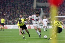 15.03.97 VfB Stuttgart - Borussia Dortmund