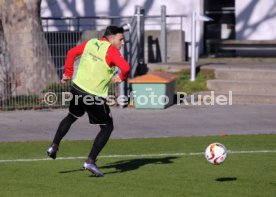 VfB Stuttgart Training