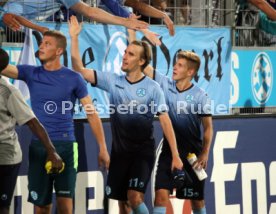 Stuttgarter Kickers - SV Waldhof Mannheim