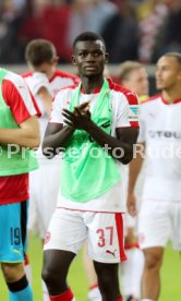 Fortuna D&uuml;sseldorf - VfB Stuttgart