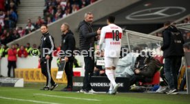 VfB Stuttgart - SG Dynamo Dresden
