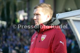 FC Erzgebirge Aue - VfB Stuttgart