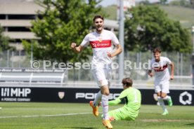 11.05.24 U19 VfB Stuttgart - U19 FC Bayern M&uuml;nchen