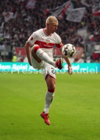 Eintracht Frankfurt - VfB Stuttgart