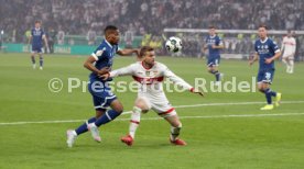 24.05.25 DFB-Pokal Finale 2025 DSC Arminia Bielefeld - VfB Stuttgart
