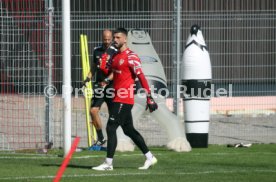 07.09.23 VfB Stuttgart Training