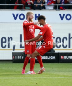 30.09.23 1. FC Heidenheim - 1. FC Union Berlin