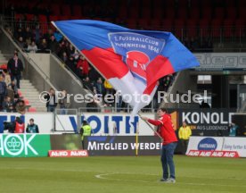 1. FC Heidenheim 1846 - 1. FC N&uuml;rnberg