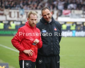 1. FC Heidenheim - FC St. Pauli