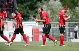 SG Sonnenhof Gro&szlig;aspach - 1. FC Kaiserslautern