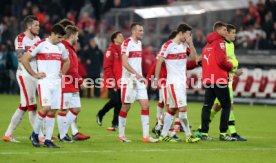 VfB Stuttgart - Hannover 96
