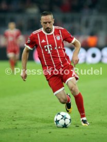 FC Bayern M&uuml;nchen - RSC Anderlecht