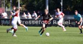 29.08.26 U19 VfB Stuttgart - U19 SC Freiburg