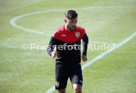 24.03.21 VfB Stuttgart Training