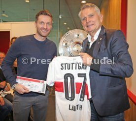 VfB Stuttgart - Borussia M&ouml;nchengladbach