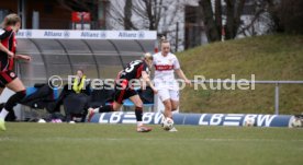 22.02.26 Frauen VfB Stuttgart - Eintracht Frankfurt II