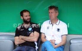 FSV 08 Bissingen - Stuttgarter Kickers