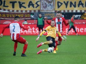 1. FC Heidenheim - Dynamo Dresden