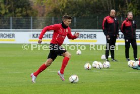 VfB Stuttgart Training
