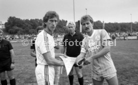 18.07.86 Stuttgarter Kickers - Hamburger SV
