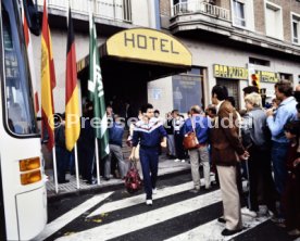 18.06.82 DFB Trainingscamp Gijon WM 1982