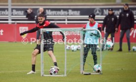 24.11.20 VfB Stuttgart Training