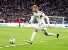 DFB Deutschland - Frankreich