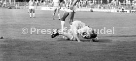 20.07.85 Stuttgarter Kickers - Fenerbahce Istanbul