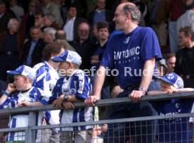 30.04.00 Stuttgarter Kickers - Fortuna K&ouml;ln
