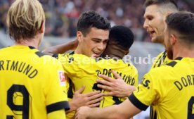 22.10.22 Borussia Dortmund - VfB Stuttgart