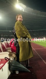 02.12.95 VfB Stuttgart - Hamburger SV