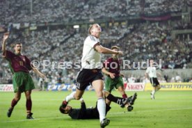 06.09.97 Deutschland - Portugal