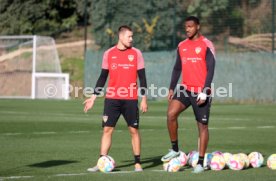 05.01.23 VfB Stuttgart Trainingslager Marbella 2023