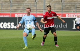 Stuttgarter Kickers - VfR Aalen