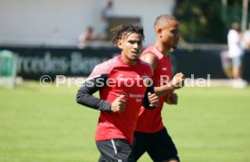 11.07.22 VfB Stuttgart Trainingslager Weiler im Allg&auml;u 2022