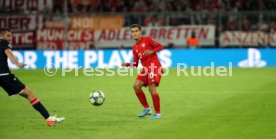 FC Bayern M&uuml;nchen - Roter Stern Belgrad
