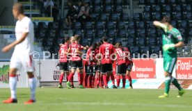 SG Sonnenhof Gro&szlig;aspach - Hallescher FC
