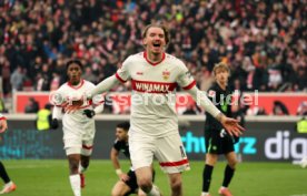 15.02.25 VfB Stuttgart - VfL Wolfsburg