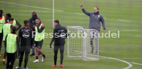 20.10.20 VfB Stuttgart Training